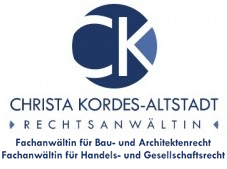 Kordes-Altstadt Rechtsanwältin